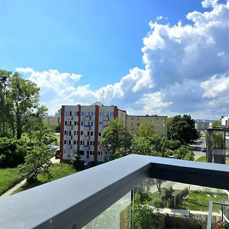 アパート Brzezno Breeze By Triapart グダニスク