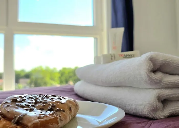 アパート Brzezno Breeze By Triapart *