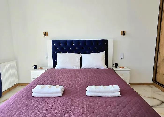 アパート Brzezno Breeze By Triapart *