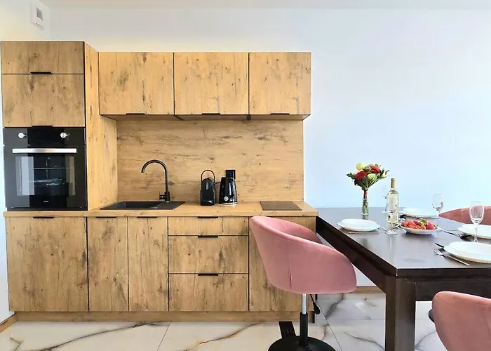 Brzezno Breeze By Triapart アパート