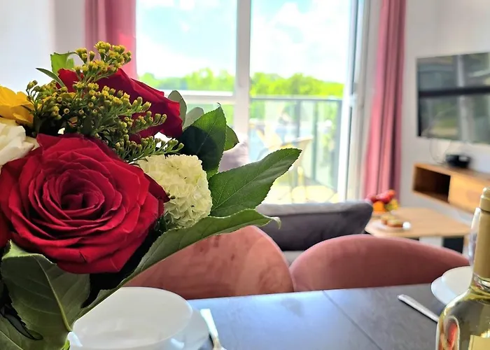 Brzezno Breeze By Triapart アパート グダニスク