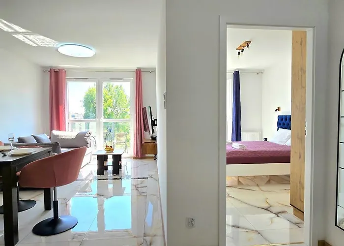 Brzezno Breeze By Triapart * グダニスク