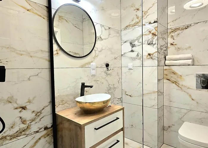 Brzezno Breeze By Triapart アパート *