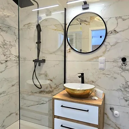 Brzezno Breeze By Triapart 公寓 格但斯克