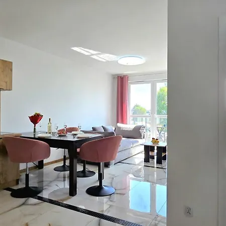 Brzezno Breeze By Triapart Apartment *