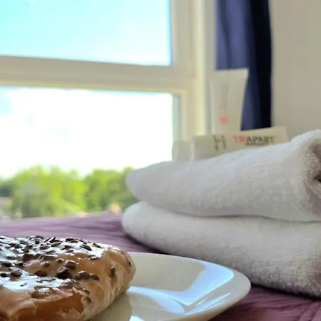 公寓 Brzezno Breeze By Triapart *