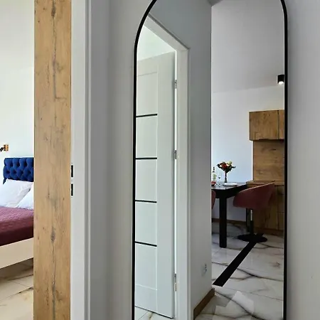 Brzezno Breeze By Triapart Apartman Gdańsk