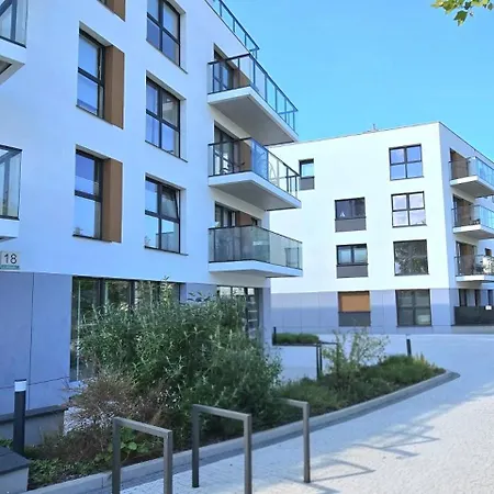 Brzezno Breeze By Triapart 公寓