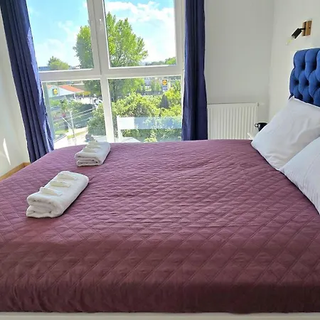 Brzezno Breeze By Triapart * Danzig