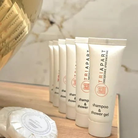 Brzezno Breeze By Triapart Appartamento *