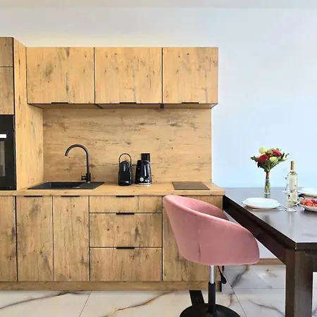 Brzezno Breeze By Triapart Apartment