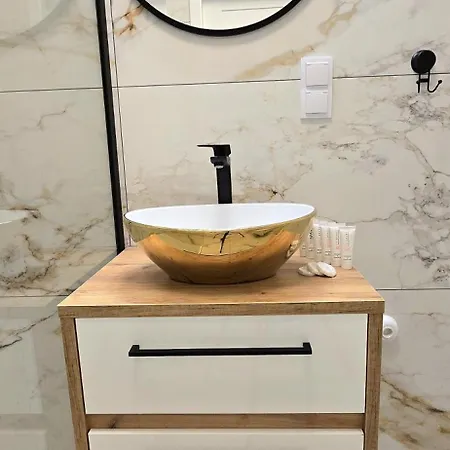 Brzezno Breeze By Triapart Appartamento Danzica