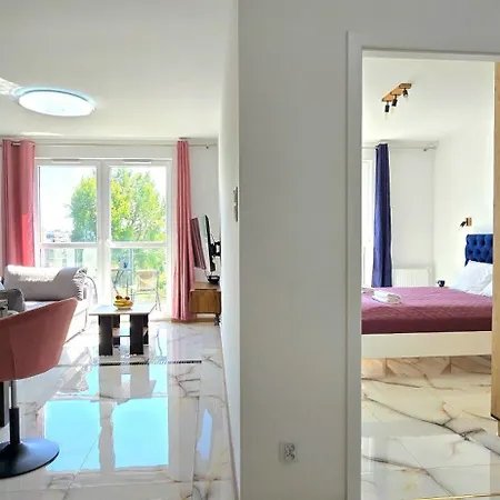 Brzezno Breeze By Triapart * Danzig