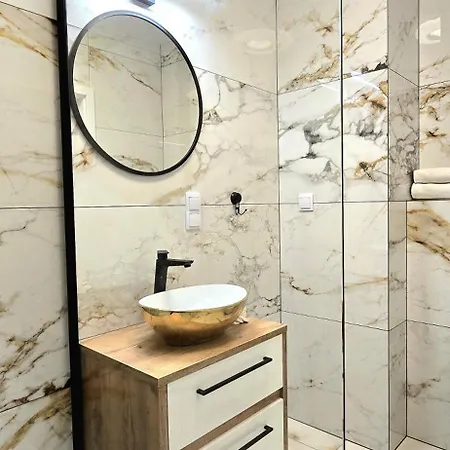 Brzezno Breeze By Triapart Apartment *