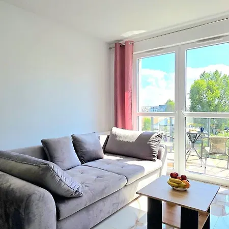 Appartamento Brzezno Breeze By Triapart