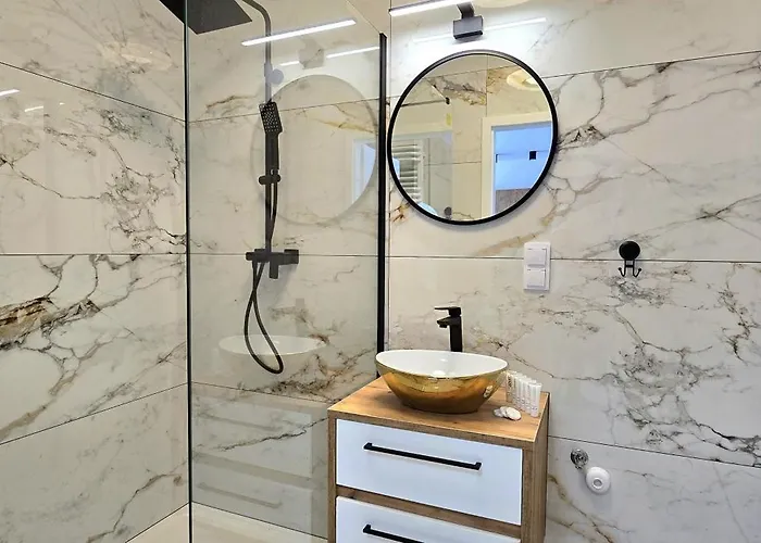 Brzezno Breeze By Triapart Apartman Gdańsk