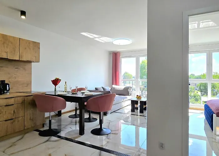 Brzezno Breeze By Triapart Apartman *