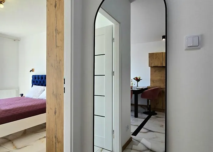 Brzezno Breeze By Triapart Apartman Gdańsk