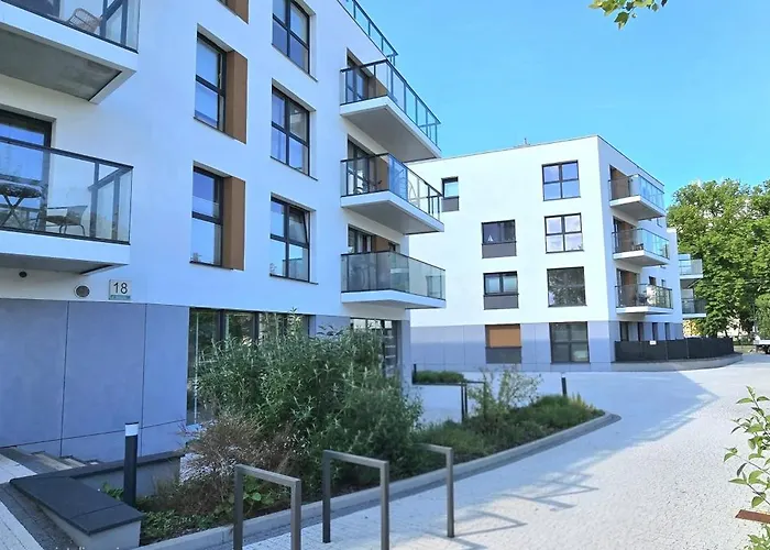 Brzezno Breeze By Triapart Apartman