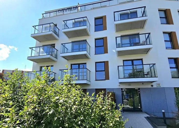 Apartman Brzezno Breeze By Triapart Gdańsk