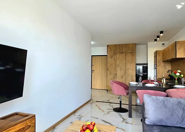 Brzezno Breeze By Triapart * Gdańsk