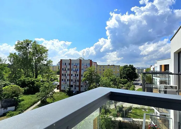 Apartman Brzezno Breeze By Triapart Gdańsk
