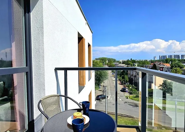 Brzezno Breeze By Triapart Apartman