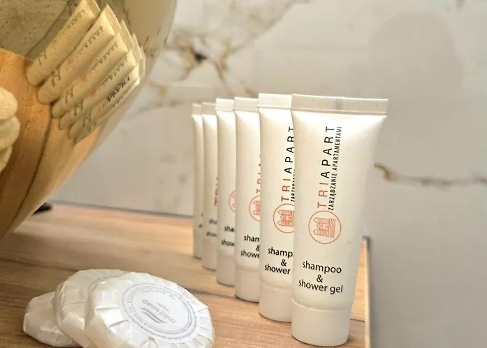 Brzezno Breeze By Triapart Apartman *