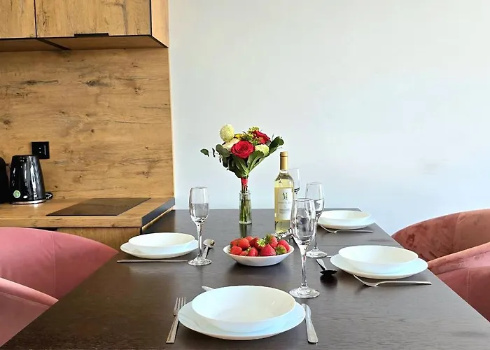 Apartman Brzezno Breeze By Triapart Gdańsk