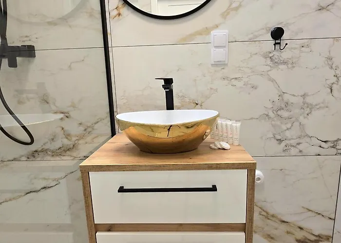 Brzezno Breeze By Triapart Apartman Gdańsk