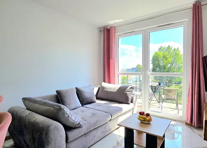 Apartman Brzezno Breeze By Triapart